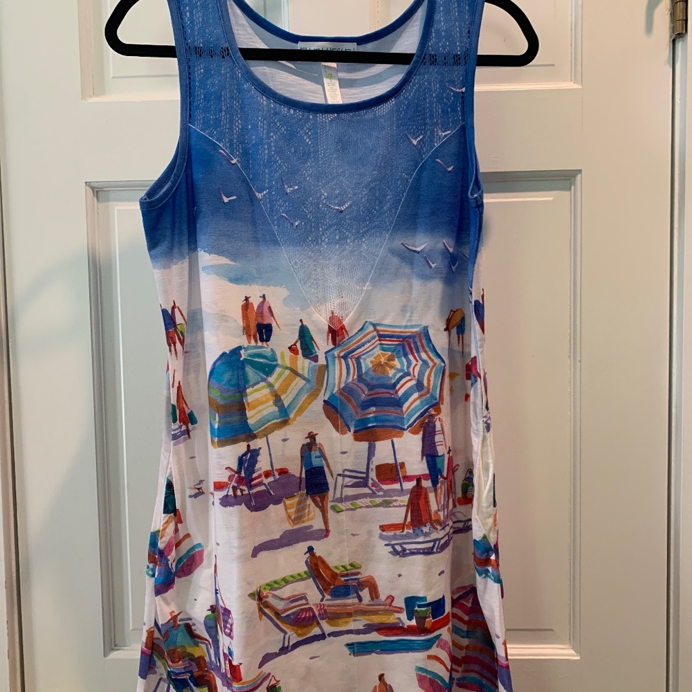 Beach Coverup